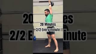This is a keeper  #jesusandkettlebells #fitness #strongfirst #kettlebell