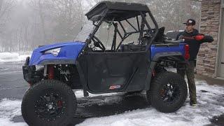 I Bought This $18,000 UTV For $3,000. How Bad Could It Be?