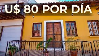 #22479 IMPERDIBLE! Casa Colonial en Renta por $80 USD por dia | Rentar Casa Colonial en Granada