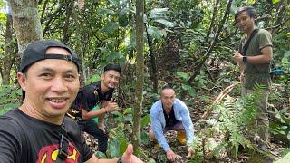 Sambung part 2 Mamasang Jerat Babi Hutan