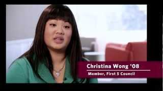 Why I Invest in PhilaU with Christina Wong '08