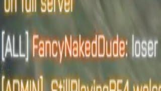 Guy gets very upset in Battlefield 4