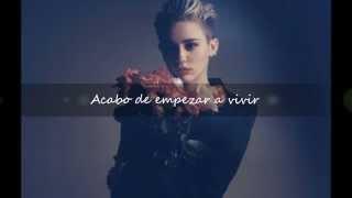 Miley Cyrus - Adore You (Es Español)
