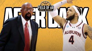 AUBURN IS THE BEST TEAM IN COLLEGE BASKETBALL | Indiana EMBARRASSED, Gonzaga STUNNED! | AFTER DARK