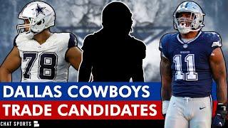 Cowboys Trade Rumors: 10 Candidates To Deal Away Ft Terence Steele, Damone Clark & Micah Parsons