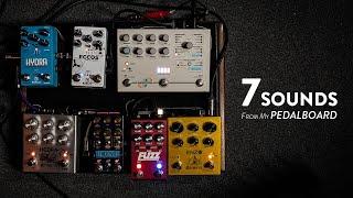 7 Sounds From My Pedalboard - Tonal Teamwork