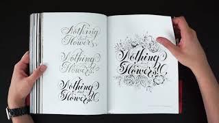 Goodtype: The Art of Lettering | Flipthrough