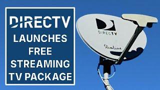 DirecTV Launches Free Streaming TV Service - My Free DirecTV