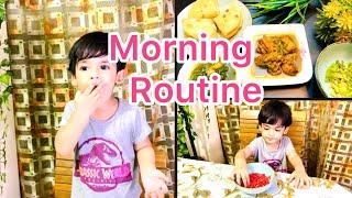 Mom Morning Routine️Daily Vlog ||Hira,s life ||