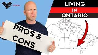 Pros and Cons of Moving to Ontario Canada