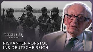 2. WK: Operation Market Garden | Riskanter Vorstoß nach Berlin | Timeline Deutschland