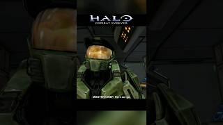 Halo: Master Chief finally escapes from Halo | Combat Evolved Anniversary #halo #halocombatevolved