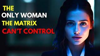 Why The Matrix Can’t Control The Sigma Female