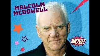 Malcolm McDowell  Mil-D-Con 2021