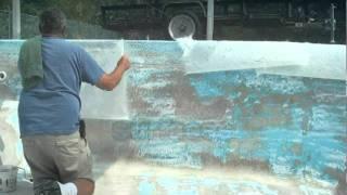 Fiberglass Pool Refinishing - Accent Fiberglass Services