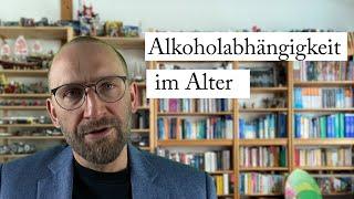 Alkohol: Alkoholabhängigkeit im Alter