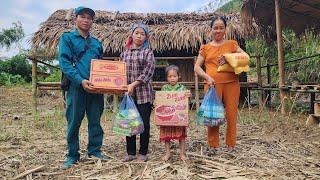 The kind woman and the kind policeman did unexpected things to help the single mother. lý tử hân