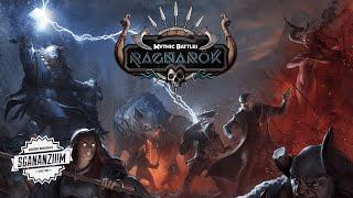 Mythic Battles: Ragnarok - Battaglie brutali tra divinità norrene