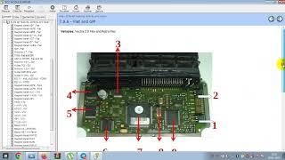 ECU MODULES REPAIR HELPER