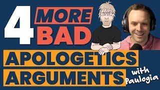 More Apologist Hot Takes w/ @Paulogia (Part 2)
