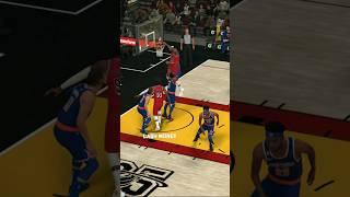 Today was a free flight zone at New York  NBA2K23 MyCareer #shorts #2k23 #nba2k23