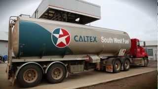 Caltex Succession - Steve Burch