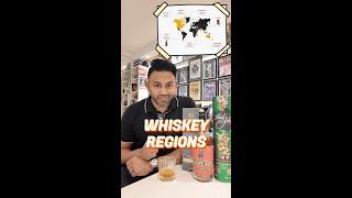 Whiskey Unveiled - Whiskey Regions