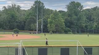 Nate Ludwick 6/18/2022 - Lines Drive Single vs Legends