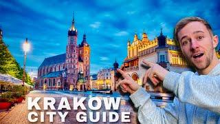 This Is Why You Need To Visit KRAKOW | Poland’s Most Charming City