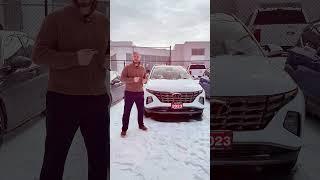 2023 Hyundai Tucson Hybrid Ultimate – Now at Donnelly’s! Test Drive Today