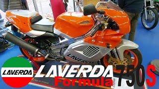 LAVERDA 750S FORMULA walkaround