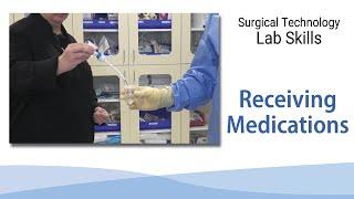 Receiving Medications