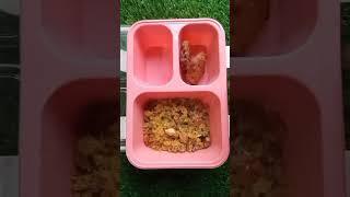 School tiffin idea #Shorts#viral#lunchbox idea#youtubeshorts#Sumi's kitchen