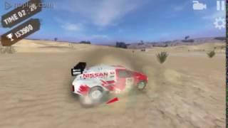 Cholistan Jeep Rally GamePlay