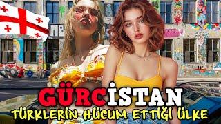 GÜRCİSTAN TİFLİS FULL TEK PARÇA 2024 - EN DETAYLI BELGESEL - KAFKASLARIN EN IRKÇI ÜLKESİ Mİ ? - VLOG