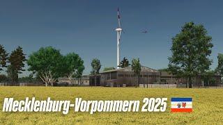 Mecklenburg-Vorpommern Beta Farming Simulator 25 #farmingsimulator25 #landwirtschaftssimulator #fs25