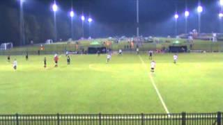 RCU Juniors v. Darlington Academy Full Match