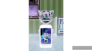 Talking Tom Says Klasky Csupo in G Major 7 (PowerDirector Version)