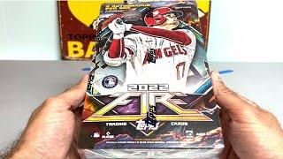 2022 Topps Fire Hobby Box - New Release!!!