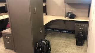 Office cubicle installers in New york City by Furniture Assembly Experts