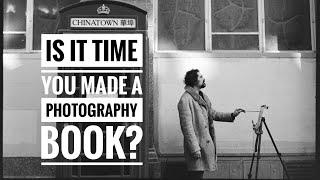 Is it Time you released a Photography Book? Who Prints Mine?