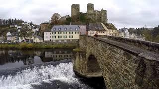 Rundwanderung an der Lahn:  Villmar - Runkel