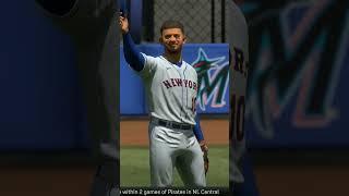 Don't Run on Escobar! #mlbtheshow24 #mlbtheshow #outfielder