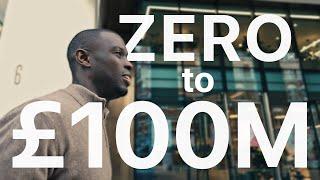 Zero to £100M | gambian entrepreneur building a 9-figure business in the UK | vlog 1