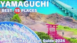 Yamaguchi recommended by local Japanese | Travel Guide 2024 | Sightseeing & Local delicacy