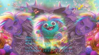 Peppi Guggenheim Berlin Live Concert: Prince Gabriel presents: Drag & Music: Monster like Spring too
