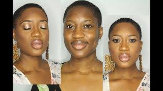 CLIENT MAKEOVER: Soft Halo Makeup Tutorial