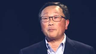 Techonomy 2015- Magisto Interview with John Chen