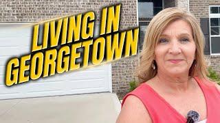 Georgetown Kentucky Living 2025 | What to Expect Living Near Lexington, Full Tour, Pros and Cons