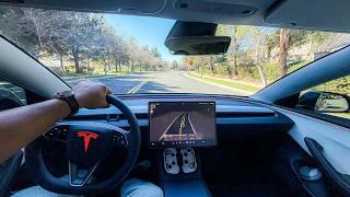 The New 2025 Tesla Model 3: Best Daily Driver?